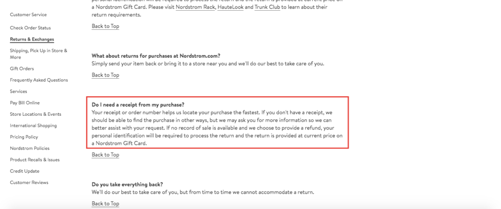 How to Write a Refund Policy for Your Online Store Examples